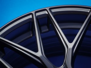 Alfa Romeo Tonale Custom Wheels (1) - KuhlFX - SFF - Matte Black - 19x9 